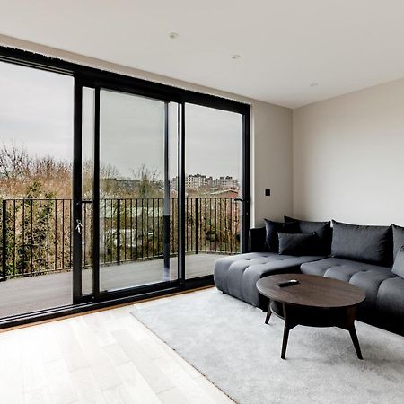 Fairhazel Gardens Studios Londres Exterior foto