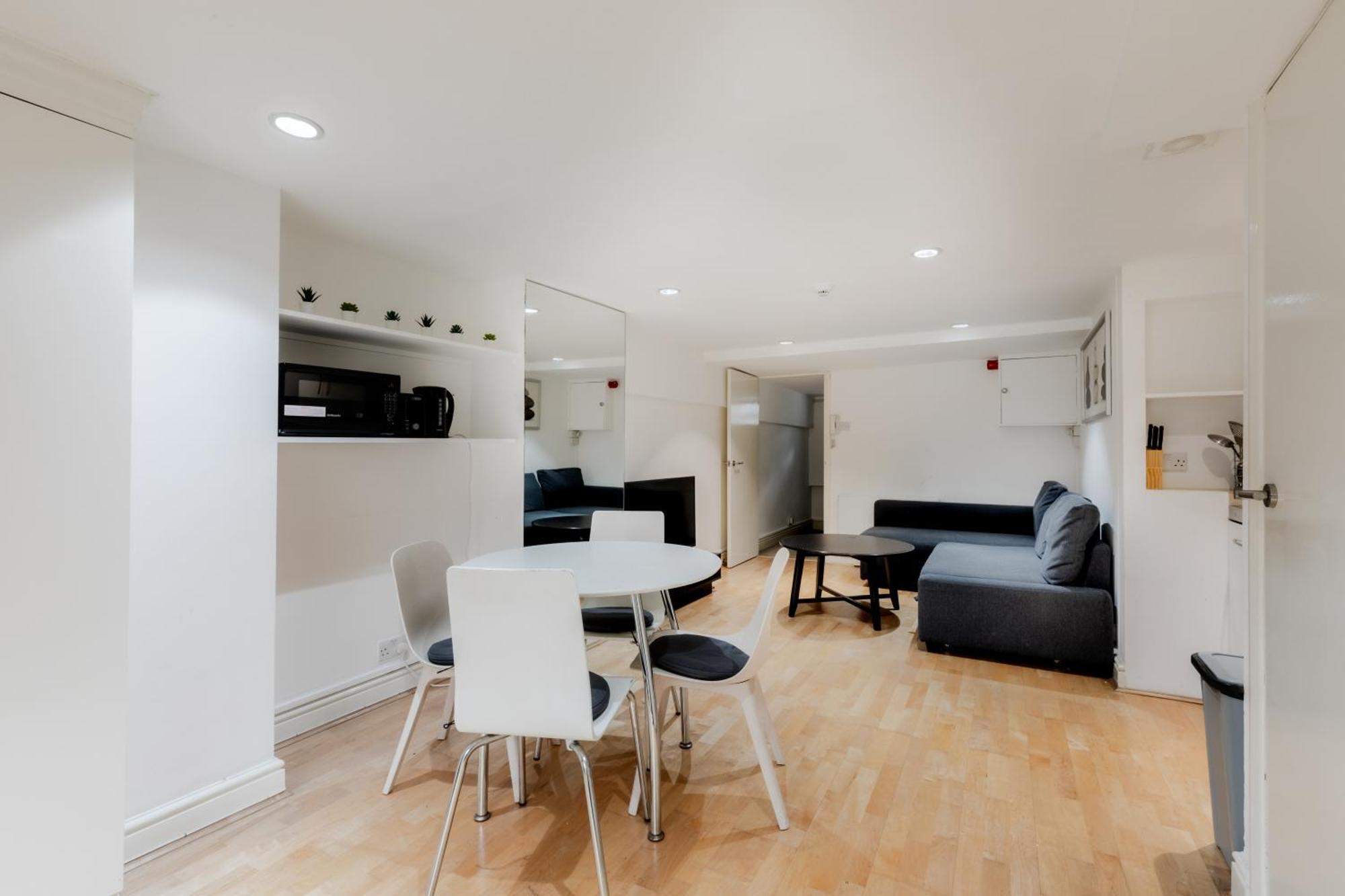 Fairhazel Gardens Studios Londres Habitación foto