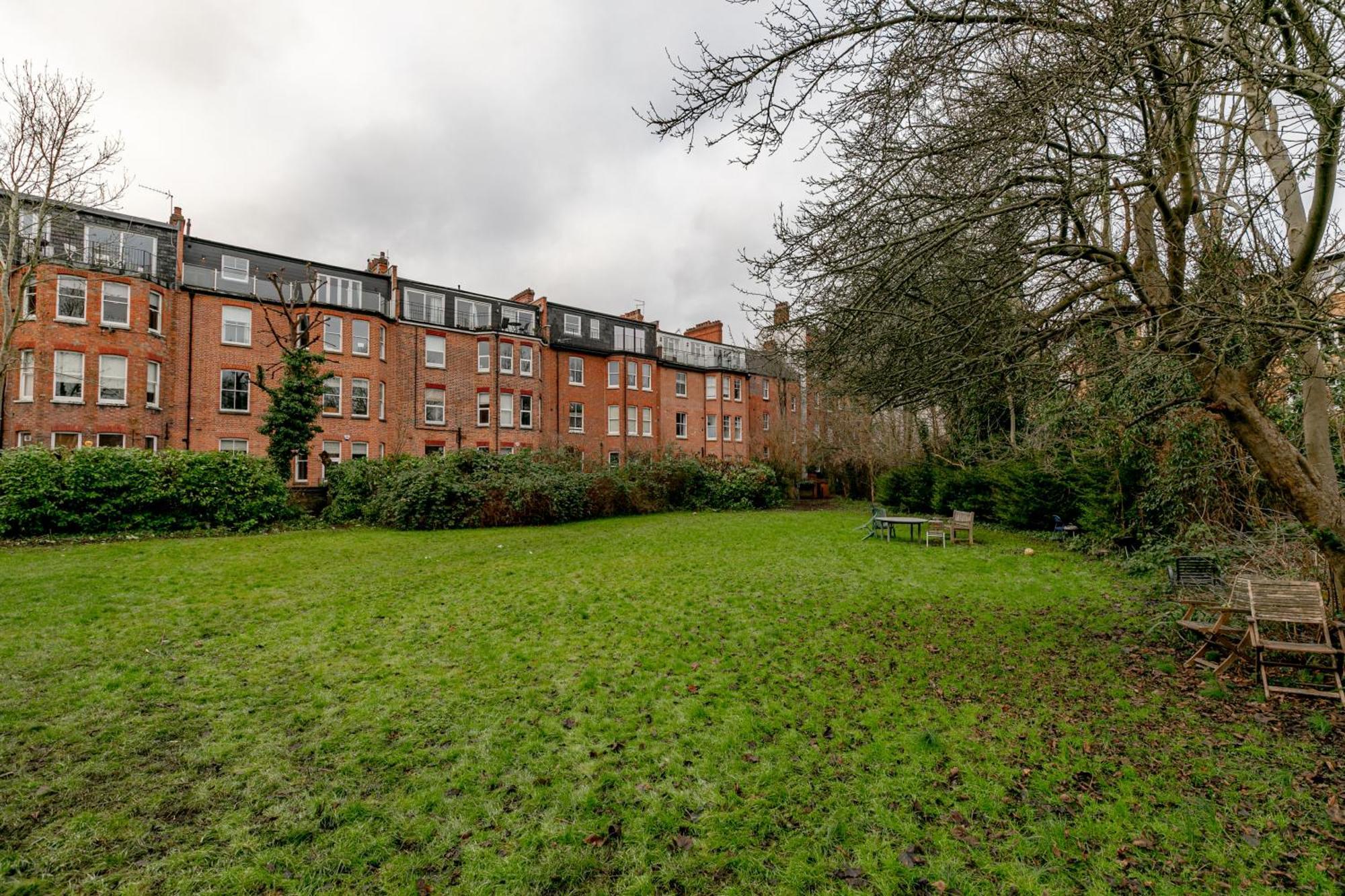 Fairhazel Gardens Studios Londres Habitación foto