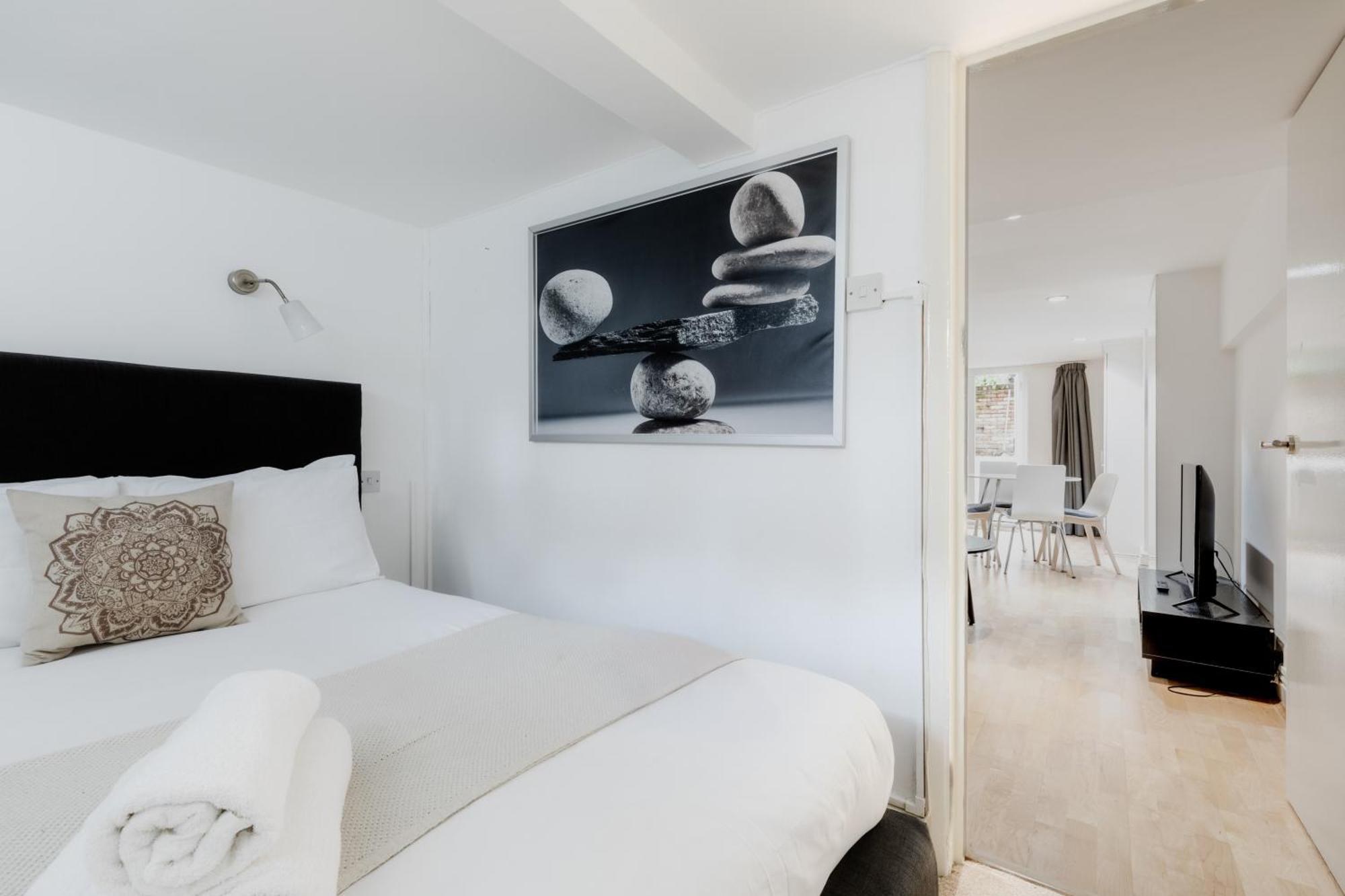 Fairhazel Gardens Studios Londres Habitación foto
