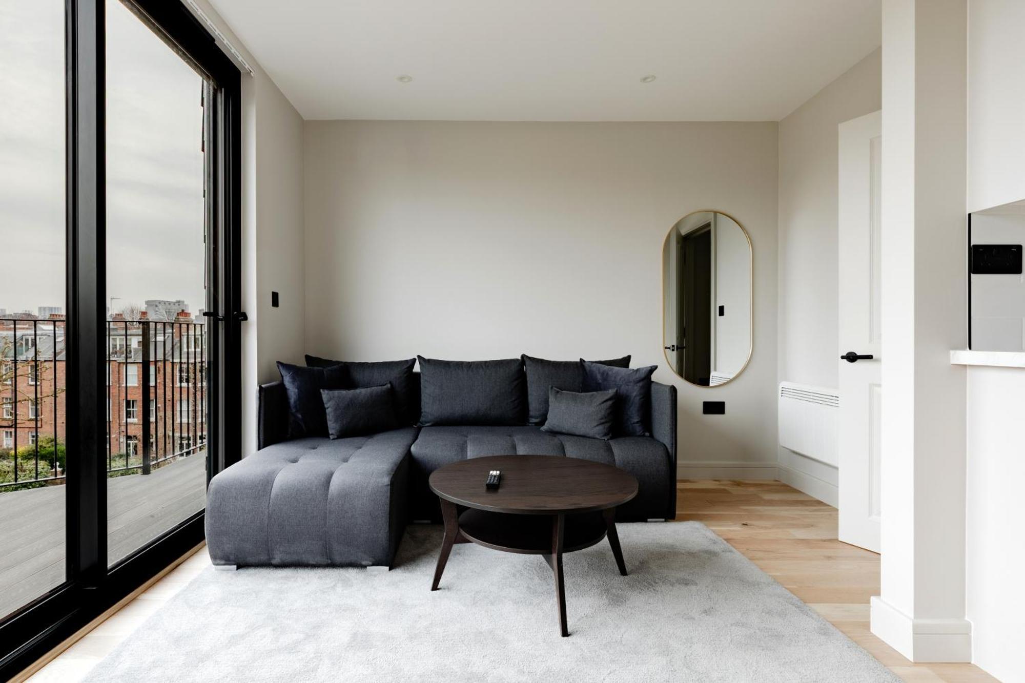 Fairhazel Gardens Studios Londres Exterior foto
