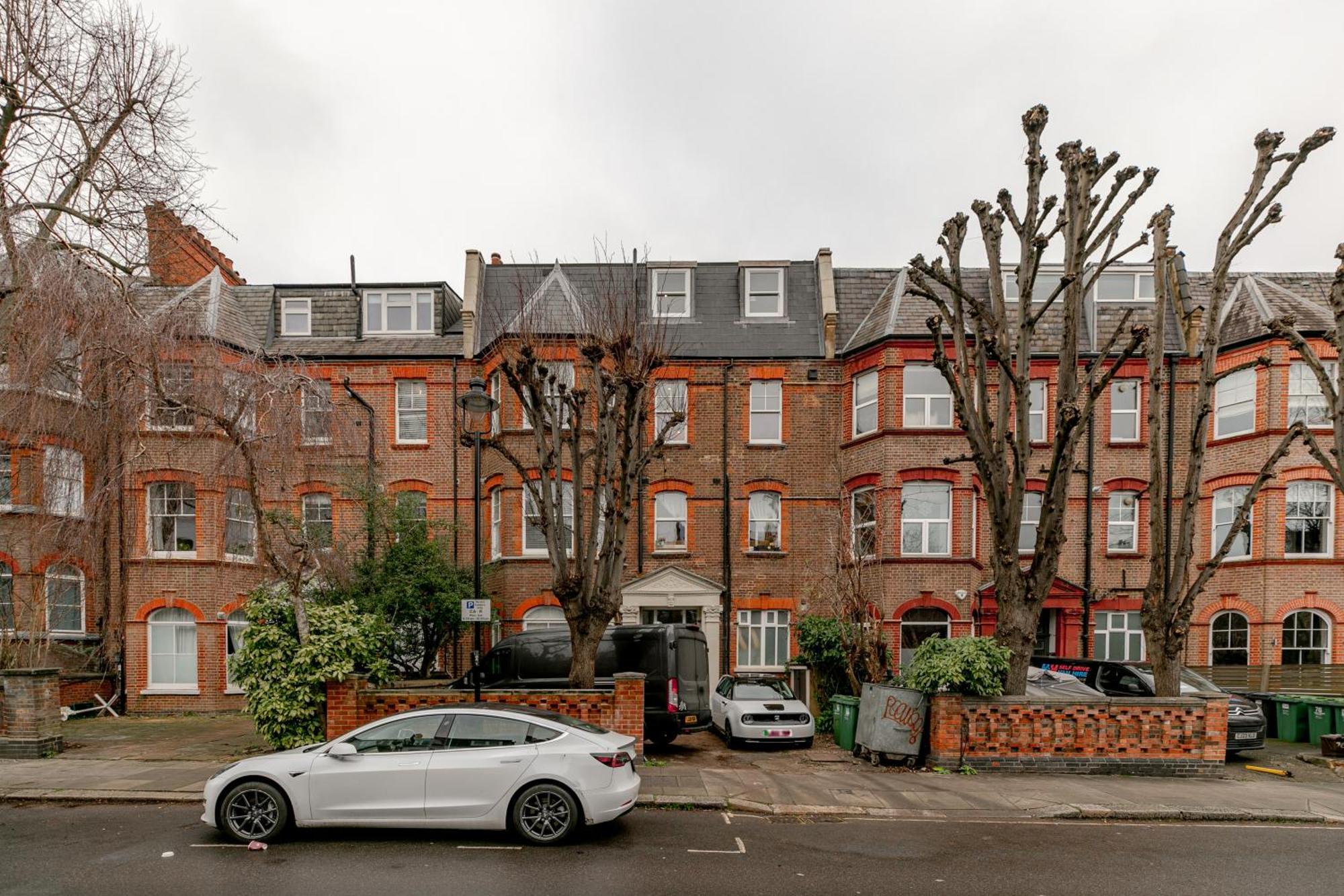 Fairhazel Gardens Studios Londres Exterior foto