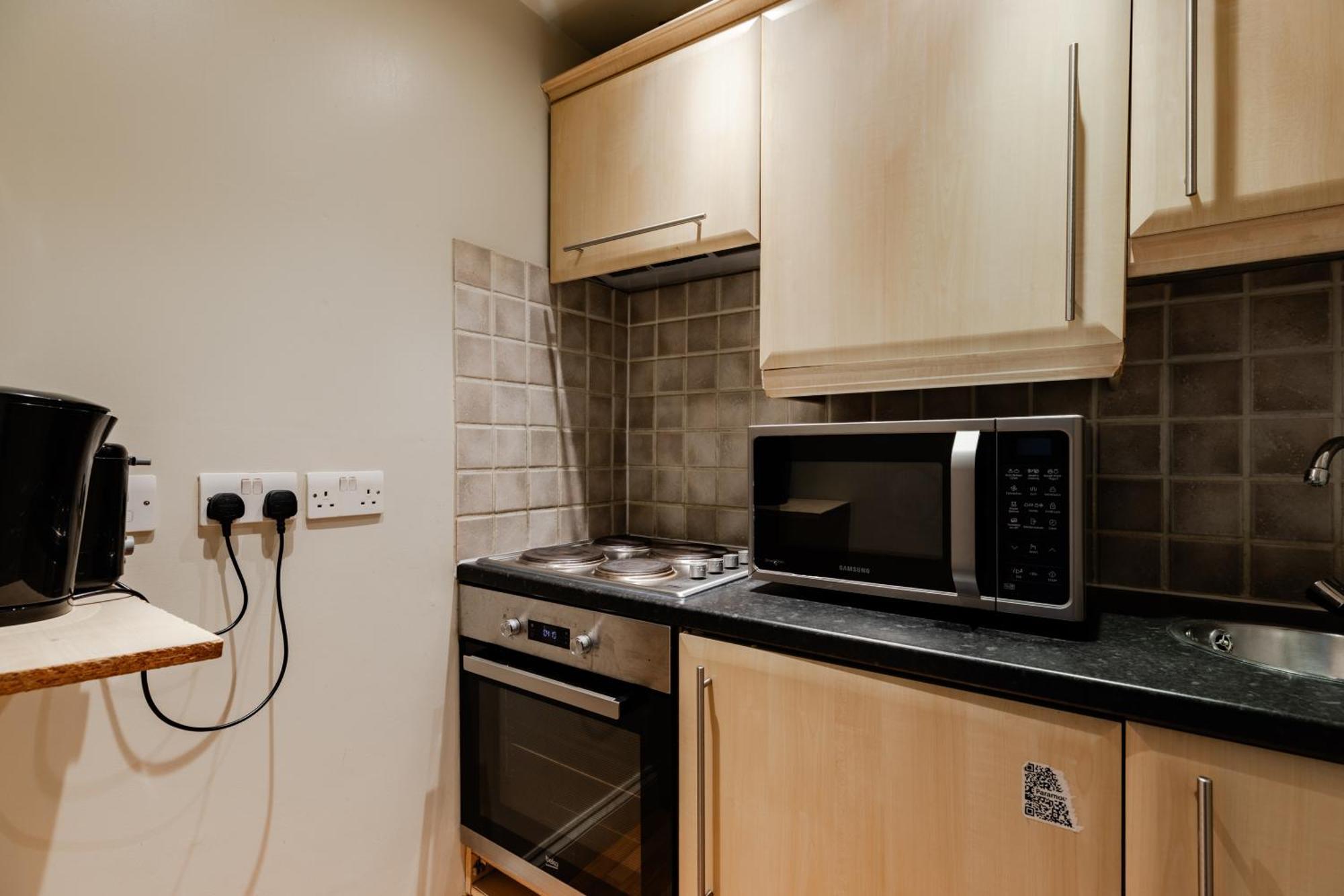 Fairhazel Gardens Studios Londres Habitación foto