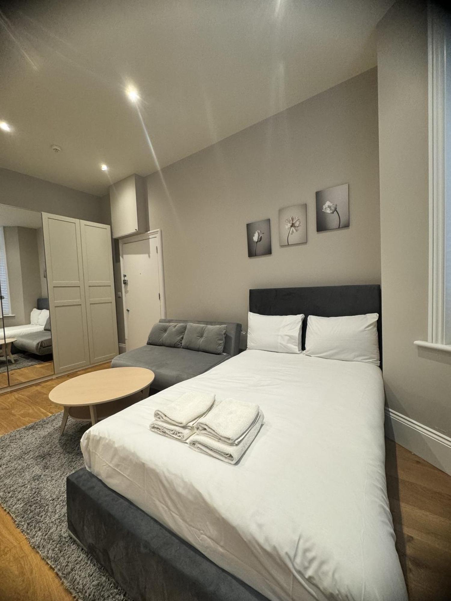 Fairhazel Gardens Studios Londres Habitación foto